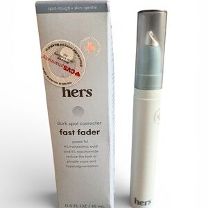 Hers Fast Fader Dark Spot Corrector